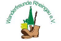 Wanderfreunde Rheingau e.V. Logo