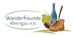 Wanderfreunde Rheingau e.V. Logo